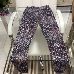 Lululemon Athletica Patterned Leggings